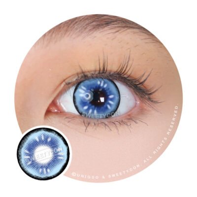 Sweety Hydro Arctic (1 lens/pack)