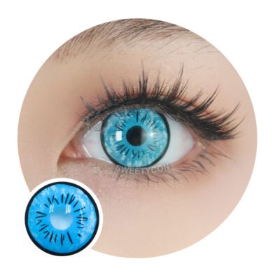 Sweety UV Glow Anime Satoru (1 lens/pack)