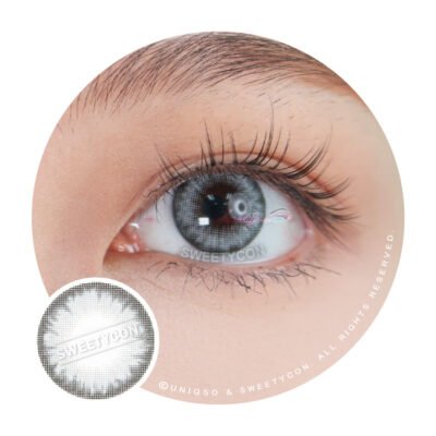 Sweety Bella Grey (1 lens/pack)