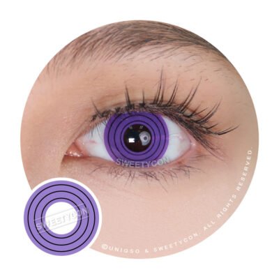 Sweety Purple Ring/ Colossus (1 lens/pack)