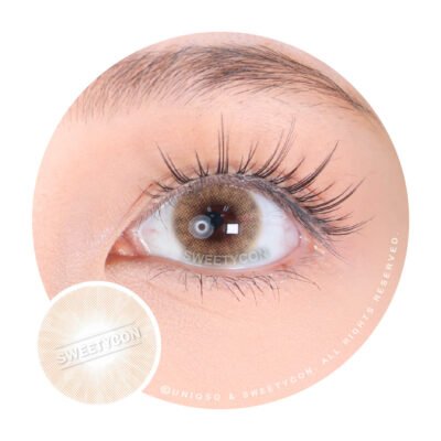 Sweety Hidrocor Ochre (1 lens/pack)