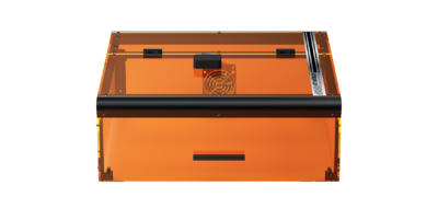 AtomStack B3 Enclosure - Dustproof Laser Engraving Machine Protective Box with Camera for A6 Series