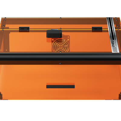 AtomStack B3 Enclosure - Dustproof Laser Engraving Machine Protective Box with Camera for A6 Series