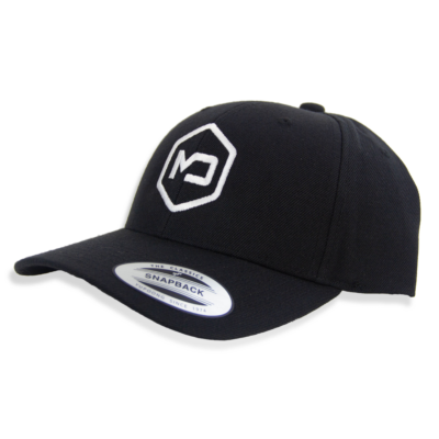 Mission Darkness Snapback Hat
