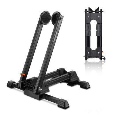 ROCKBROS Foldable Alloy Bike Stand for 20-29 Wheels