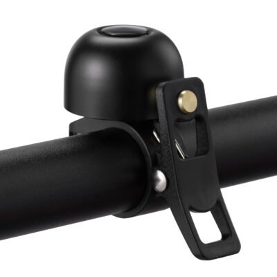 ROCKBROS Copper Alloy Bike Bell, Loud Classic Ring, Fits 21-23mm Handlebars for Adults
