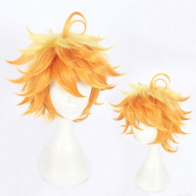 Cosplay Wig - The Promised Neverland-Emma