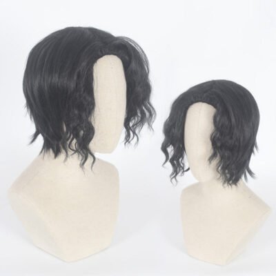Cosplay Wig - Demon Slayer Kibutsuji Muzan
