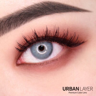 Urban Layer Chelsea Gray (1 lens/pack)