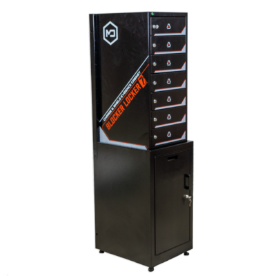 Mission Darkness Blocker Locker 7 Stand (Stand Only)