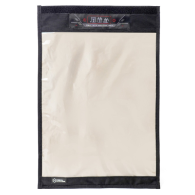 Mission Darkness Window Faraday Bag for Laptops