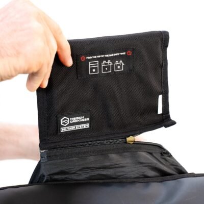 Mission Darkness Disconnect Faraday Bag (Replacement)