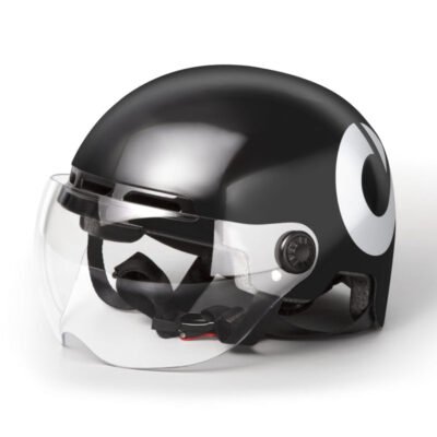 DYU Ebike Helmet With Goggles