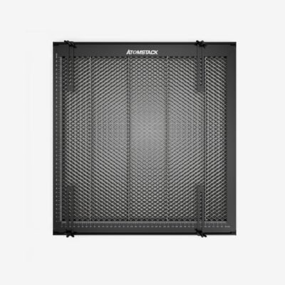 AtomStack F2 Laser Engraving Cutting Honeycomb Working Table Board Platform with Fixtures