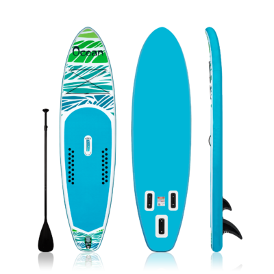 Ocean 10′6″ Inflatable Stand Up Paddle Board