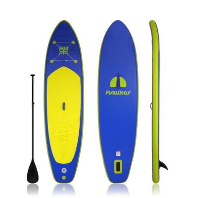 Violet 11'6 Inflatable Stand Up Paddle Board