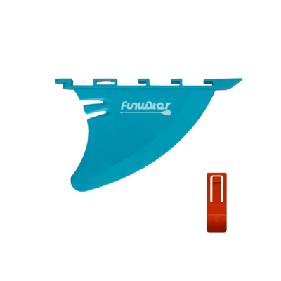 Side Fin 4"