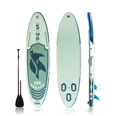 Sea Turtles 10'6 Inflatable Paddle Board