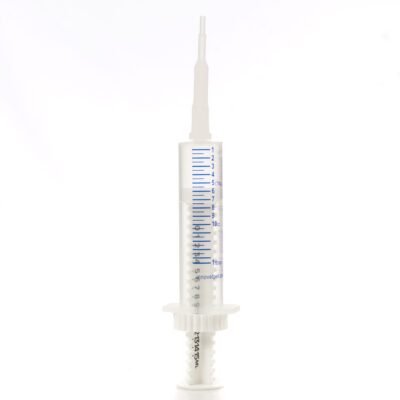 Silicone Tipped Soft Feeding Syringes