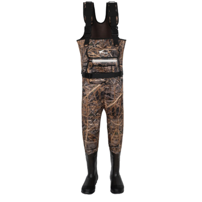 Hunting Fishing Waders Waterproof Bootfoot for Men & Women with Boots