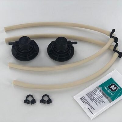 Bunn 34400.0201 ADAPTER TUBE PKG, SCHOLLE 3/16"