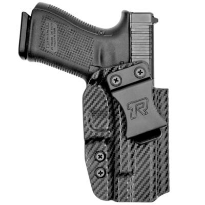 IWB Holster fits: Glock 26 27 33 (Optic Ready)