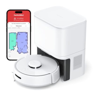 SwitchBot K10