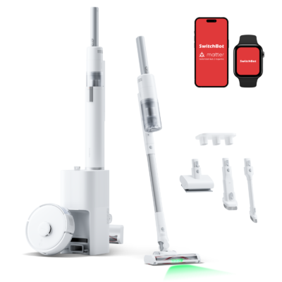 SwitchBot K10 Pro Combo