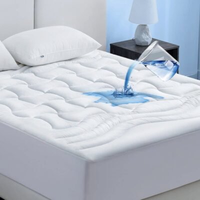 GentleSoft Water-Proof Three-Zone Mattress Pad