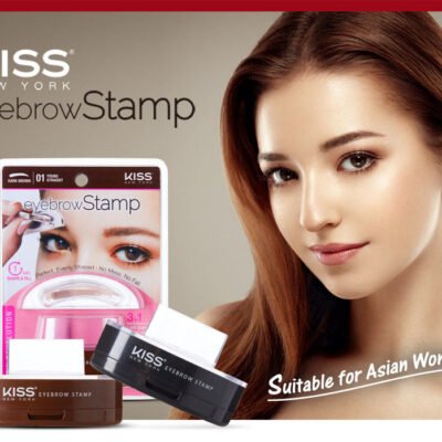 Kiss New York - Eyebrow Stamp
