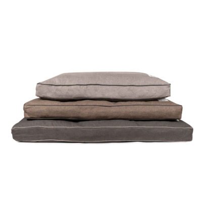 GreenDog Napper Luxe Neutral Dog Bed