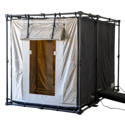 Mission Darkness CYPHERCYLENT Faraday Tent With Vestibule