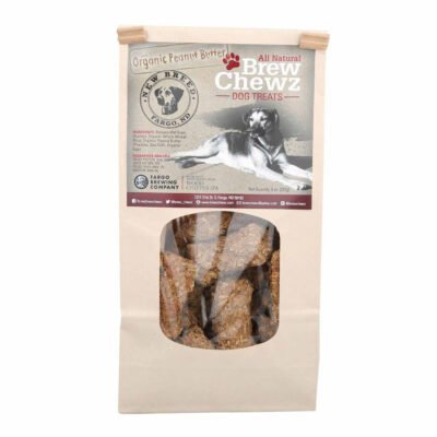 All Natural Dog Bone Peanut Butter Treats