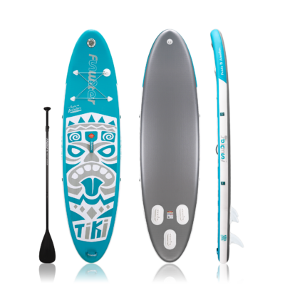 New Tiki 10'6 Inflatable Paddle Board
