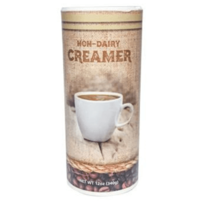 Creamer Canisters
