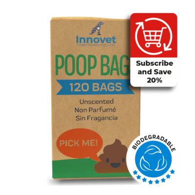 Eco Friendly Dog Poop Bags