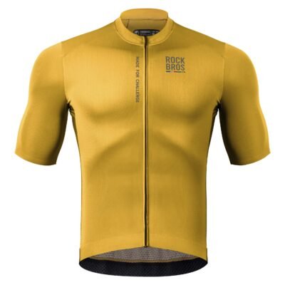 Road to Sky Men's Cycling Short-Sleeved Jersey Pro  ROCKBROS