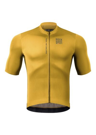 Road to Sky Men's Cycling Short-Sleeved Jersey Pro  ROCKBROS