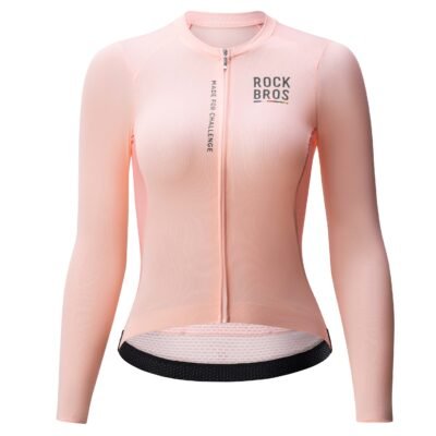 Road to Sky Women's Cycling Long-Sleeved Jersey Pro  ROCKBROS