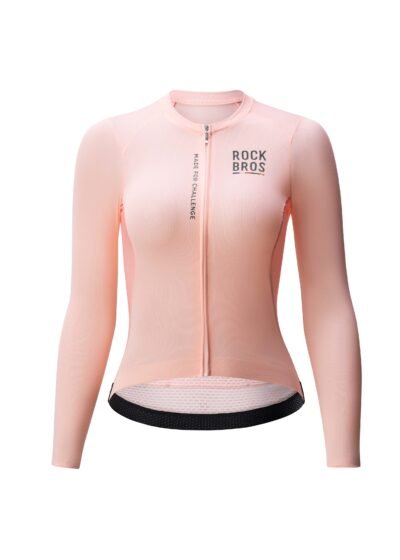 Road to Sky Women's Cycling Long-Sleeved Jersey Pro  ROCKBROS