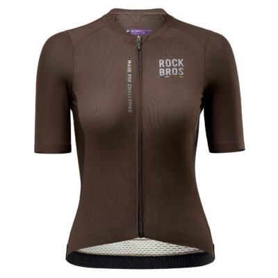 Road to Sky Women's Cycling Short-Sleeved Jersey Pro  ROCKBROS