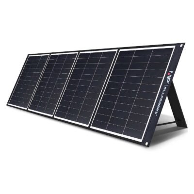 ALLPOWERS SP035 Portable Monocrystalline Solar Panel 200W（Refurbished）