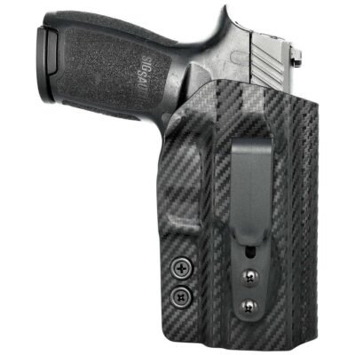 Sig Sauer P320 Compact Tuckable IWB Holster (Optic Ready)