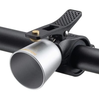 ROCKBROS Classic Brass Bike Bell Loud Easy Install Fits Most Handlebars