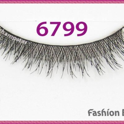 Stella Eyelash Cross Stitch 6799