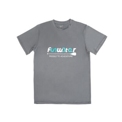 T-shirt Dark grey