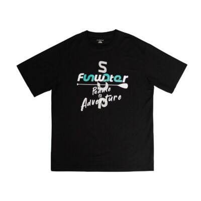 T-shirt Black