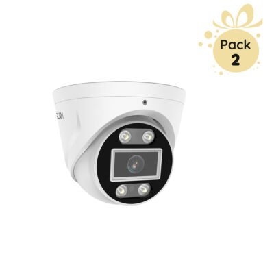 BOGO T5EPFoscam 5MP Ultra HD PoE Security Camera