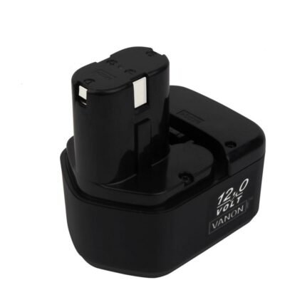 For Hikoki(Hitachi) 12V Battery Replacement  EB1212S 3.0Ah NI-MH Battery