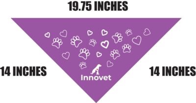 Bandanas for Pets - Small